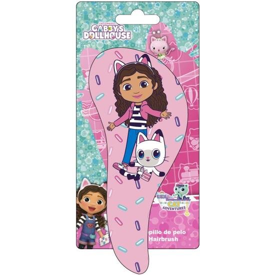 CEPILLOS DESENREDANTE INFANTIL GABBY´S DOLLHOUSE CERDA