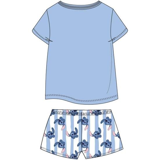 PIJAMA CORTO SINGLE JERSEY STITCH