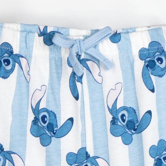 PIJAMA CORTO SINGLE JERSEY STITCH