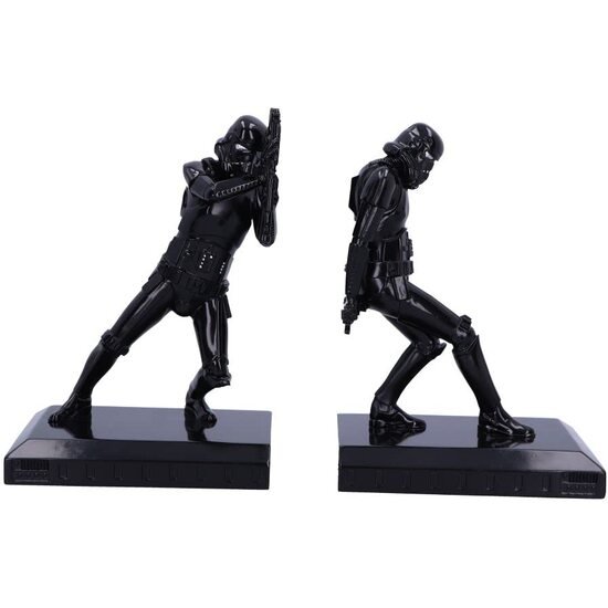 SUJETALIBROS STAR WARS STORMTROOPERS BLACK NEMESIS NOW