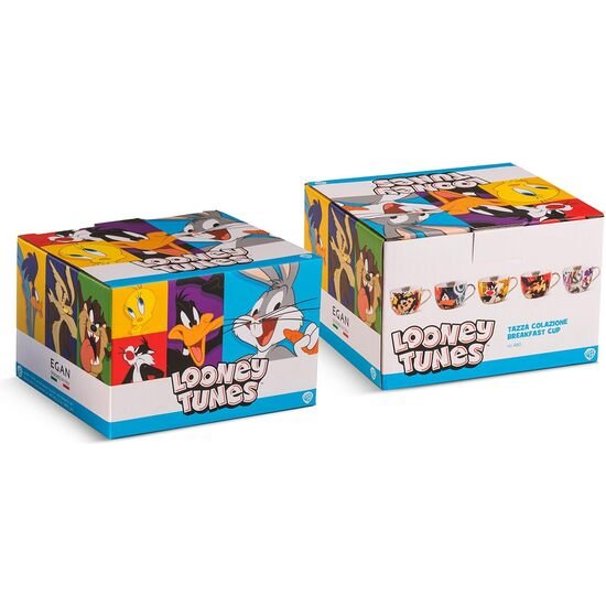 TAZA DE DESAYUNO BUGS BUNNY 480 ML