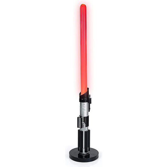 Comprar Lámpara De Mesa Sable Láser Darth Vader 59,6 Cm