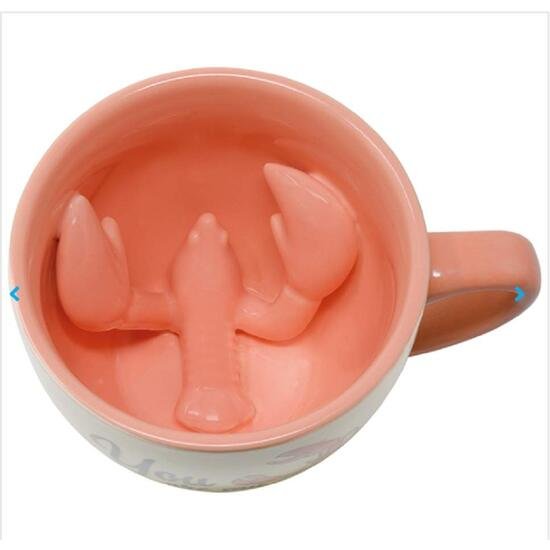 PYR - TAZA FRIENDS YOU ARE MY LOBSTER