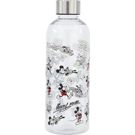 Comprar Botella De Plástico Mickey Mouse Vintage 850 Ml
