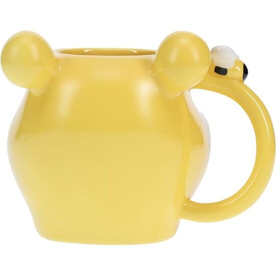 TAZA 3D WINNIE THE POOH