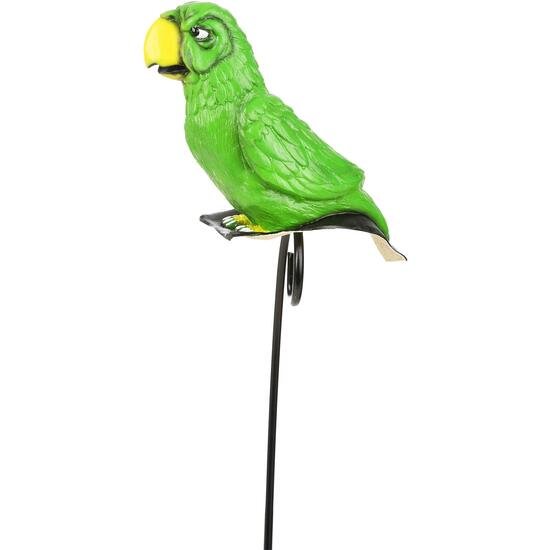 MUÑECO PARA HOMBRO LORO