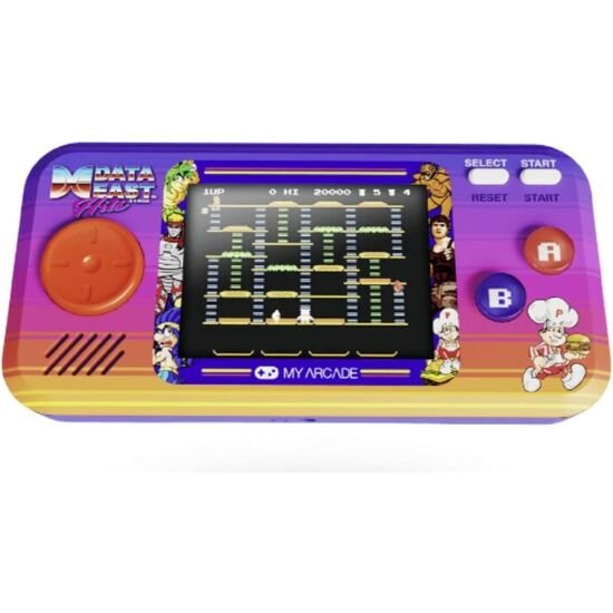 CONSOLA POCKET PLAYER DATA EAST 8,4 CM MY ARCADE