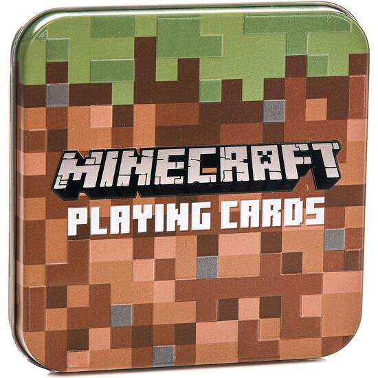 PAL - JUEGO DE CARTAS MINECRAFT