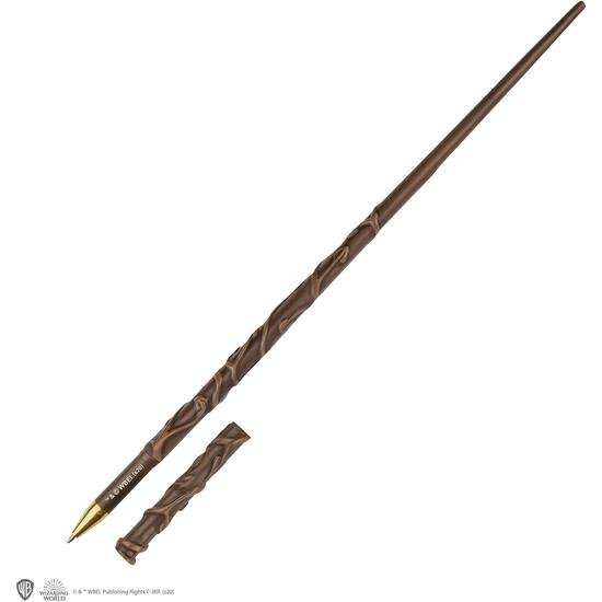 BOLÍGRAFO VARITA MÁGICA HERMIONE GRANGER