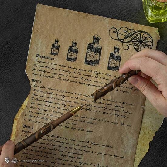 BOLÍGRAFO VARITA MÁGICA HERMIONE GRANGER