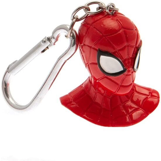 LLAVERO 3D SPIDER-MAN 6 CM