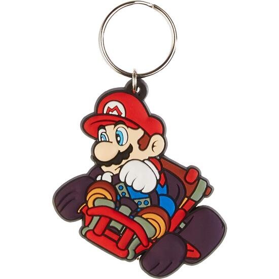 LLAVERO MARIO KART PYRAMID INTERNATIONAL