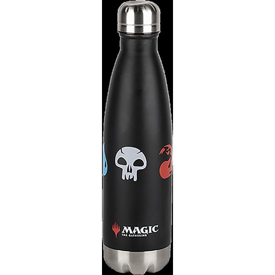 BOTELLA 5 COLORS - MAGIC: THE GATHERING 500 ML KONIX