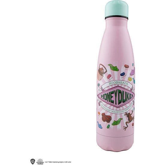 BOTELLA METÁLICA HARRY POTTER HONEYDUKES CINEREPLICAS