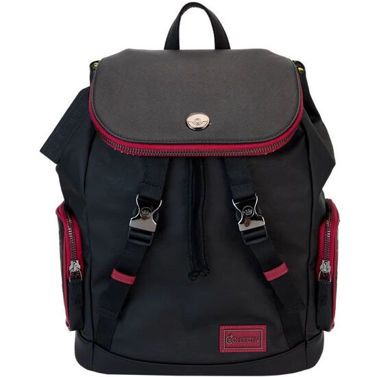 MOCHILA CON SOLAPA POKÉMON - PIKACHU LOUNGEFLY