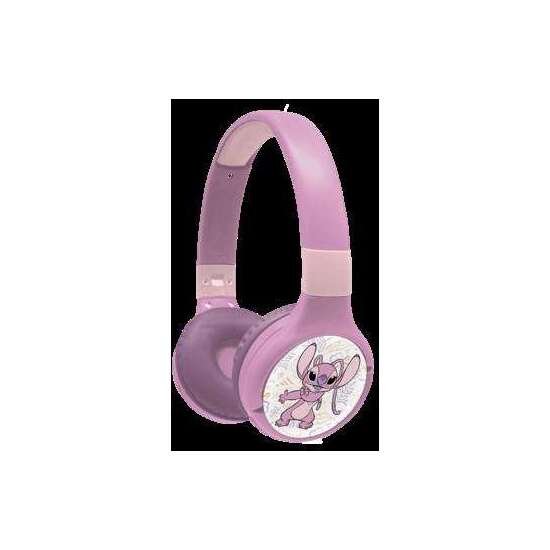 AURICULARES STITCH PLEGABLES 2 EN 1 BLUETOOTH CON CABLE LEXIBOOK