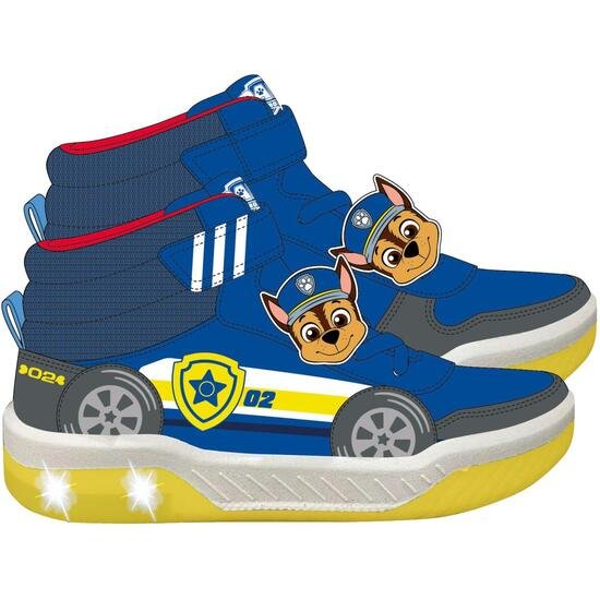 DEPORTIVA SUELA PVC CON LUCES PAW PATROL CERDA