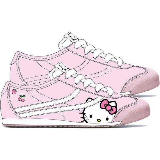 DEPORTIVA SUELA TPR HELLO KITTY CERDA
