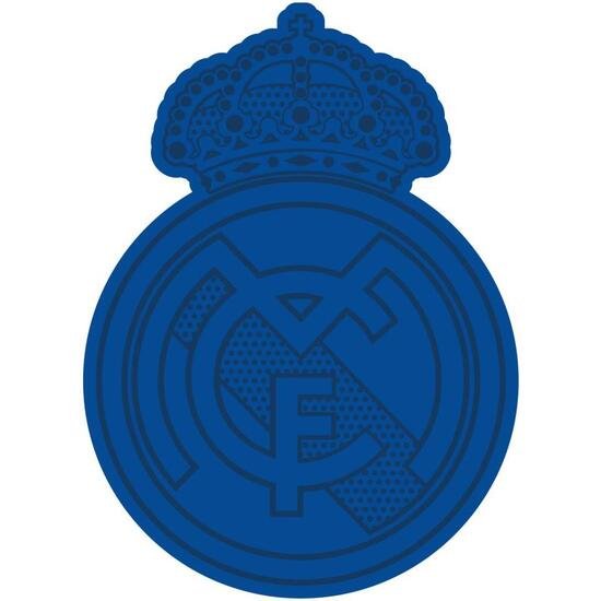 COMEDERO PARA PERRO SILICONA REAL MADRID CERDA