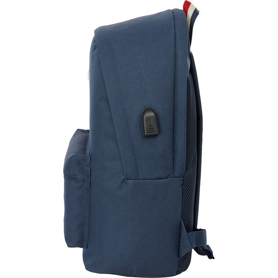 MOCHILA DOBLE PARA PORTATIL 15,6 +USB EL GANSO  ECLIPSE