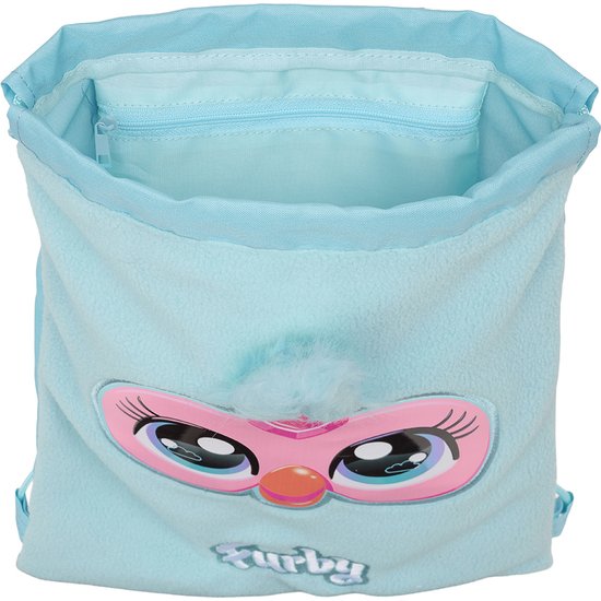 SACO PLANO JUNIOR FURBY
