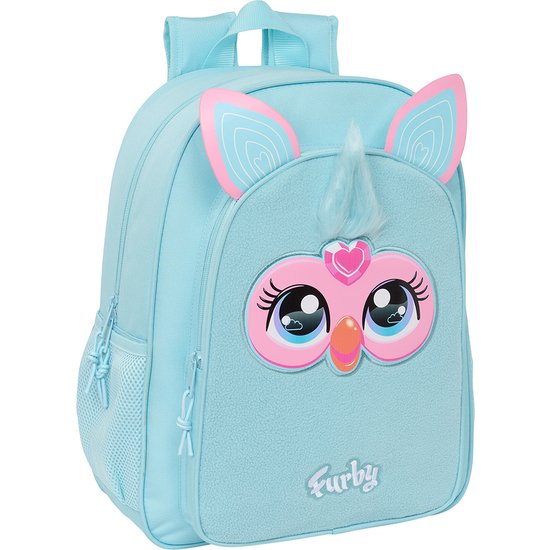 MOCHILA ADAPT.CARRO FURBY SAFTA
