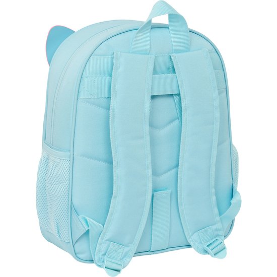 MOCHILA JUNIOR ADAPT.CARRO FURBY