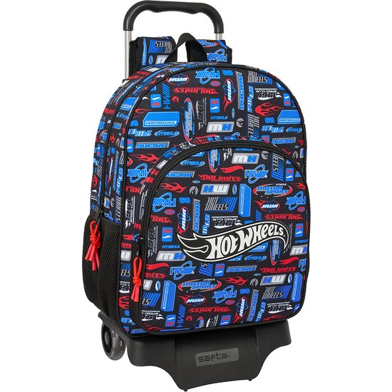 MOCH 180+CARRO 905 HOT WHEELS SAFTA