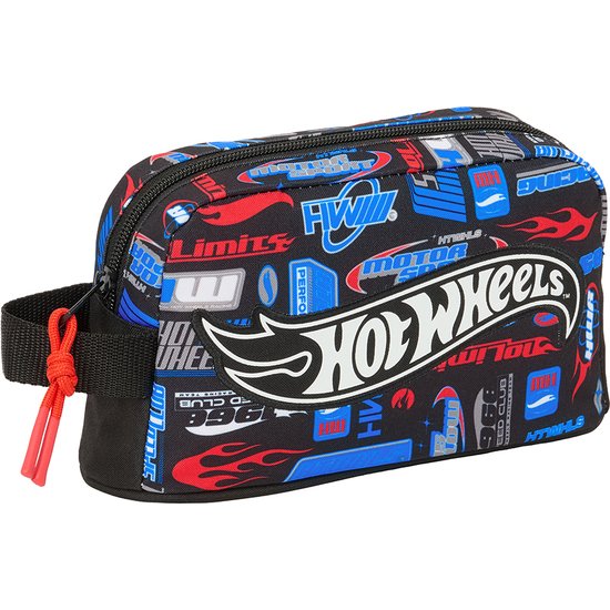PORTADESAYUNOS TERMO HOT WHEELS SAFTA