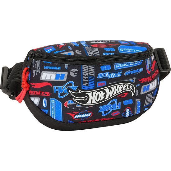 RIÑONERA HOT WHEELS SAFTA