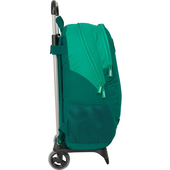 MOCH 665+CARRO 905 RESISTENTE AGUA REAL BETIS BALOMPIE