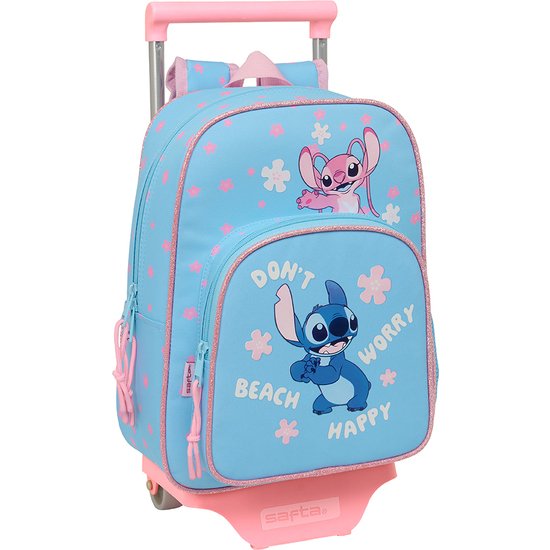 MOCH 185+CARRO 705 STITCH  HAPPY SAFTA