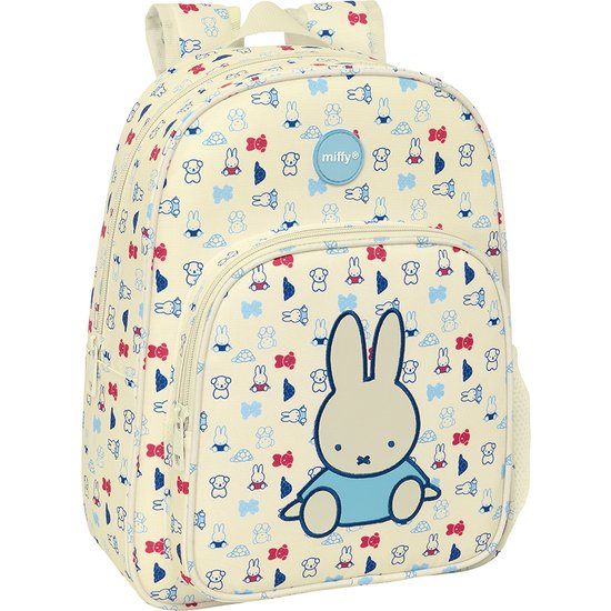 MOCHILA INFANTIL ADAPT.CARRO REC Y REP MIFFY  BUDDY SAFTA