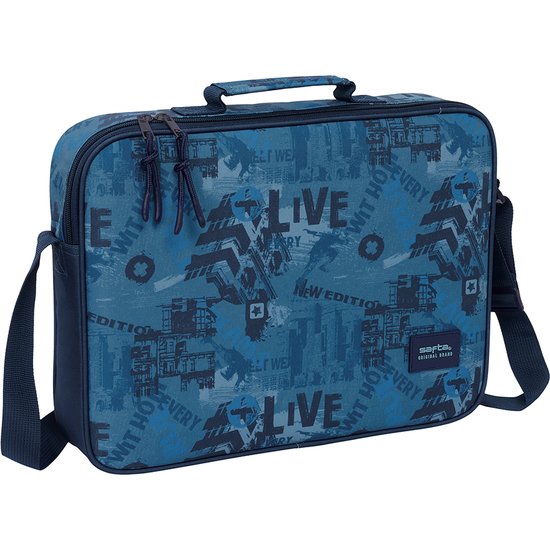 CARTERA EXTRAESCOLARES SAFTA  NEW EDITION SAFTA