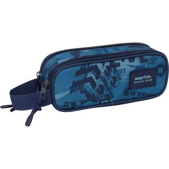 PORTATODO DOBLE SAFTA  NEW EDITION SAFTA