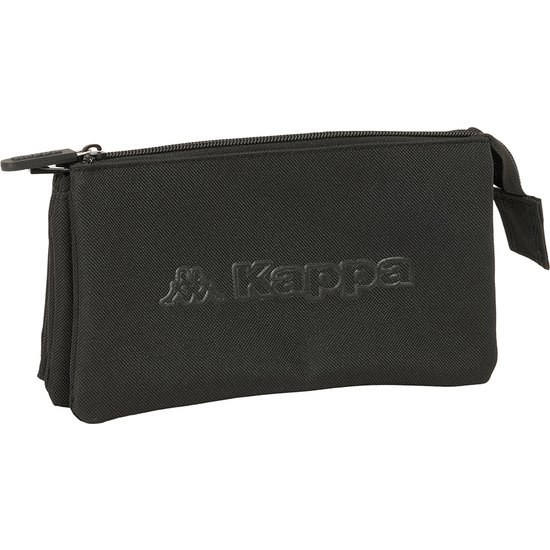 PORTATODO TRIPLE KAPPA BASICS  NEGRO SAFTA