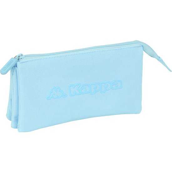 PORTATODO TRIPLE KAPPA BASICS  CELESTE SAFTA