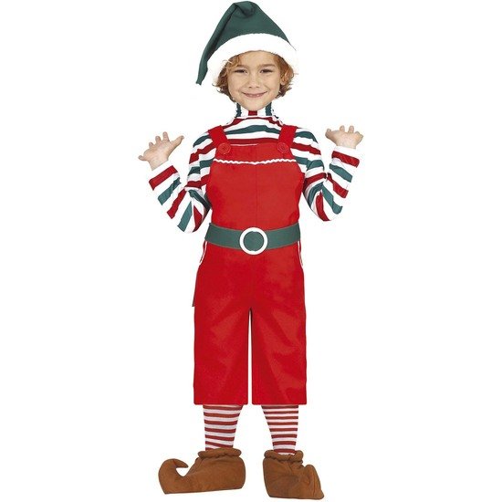 SANTA WORKER, INFANTIL, 5 6 AÑOS GUIRMA