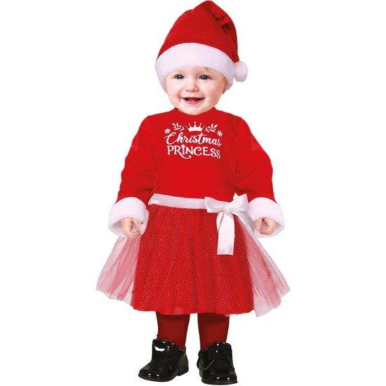 CHRISTMAS PRINCESS, BABY, 12 - 18 MESES GUIRMA