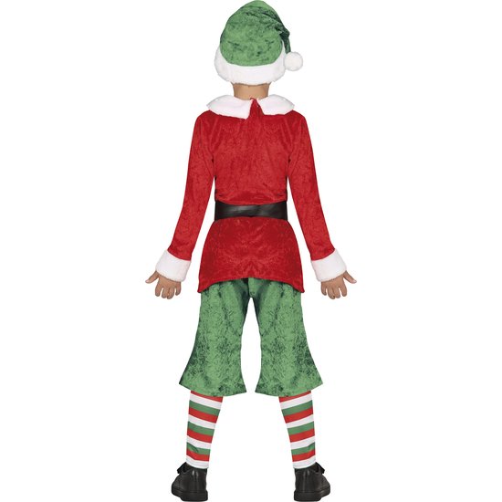 SANTA HELPER, INFANTIL, 7 - 9 AÑOS