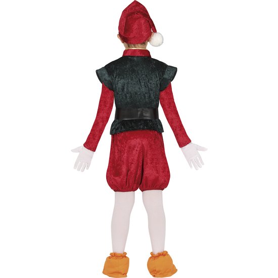 ELF PAGE, INFANTIL, 3 - 4 AÑOS