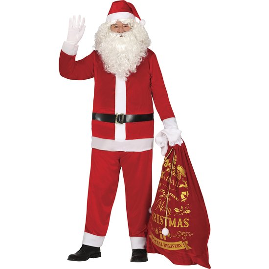 Comprar Santa, Adulto, 48 - 50 (m), Terciopelo