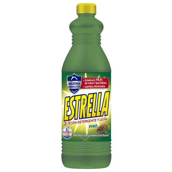 Comprar Estrella Lejia Y Detergente Pino 1,5l