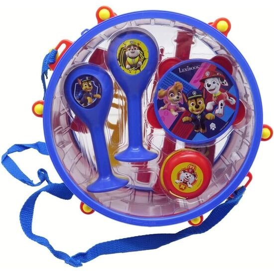 Comprar Set Musical Patrulla Canina Paw Patrol
