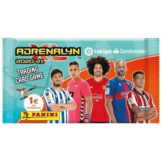 Comprar Cromos Adrenalyn 2020-21 Liga Santander Color - 1 Unidad