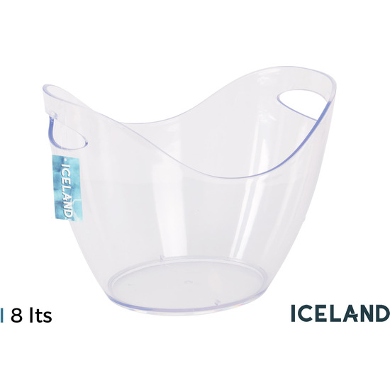 Comprar Cubitera Plástico 8 Litros Iceland