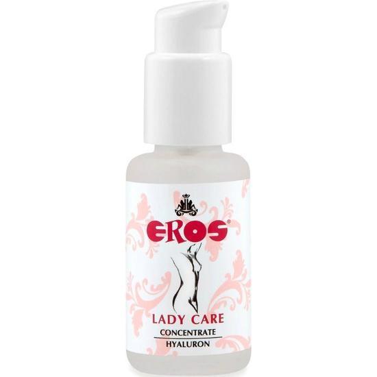 Comprar Eros Lady Care Crema Hidratante Facial Con Hyaluron 50ml