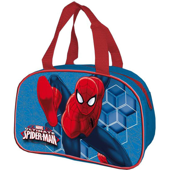 Comprar Portameriendas 15x23x7,5cm Spiderman