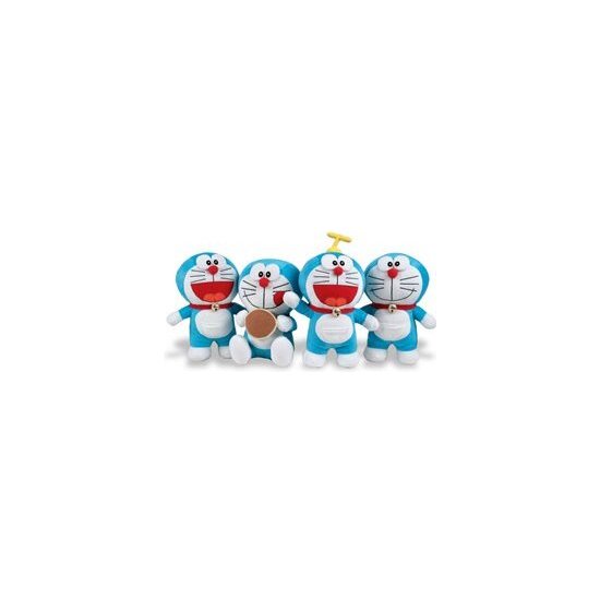 Comprar Peluche Doraemon 30cm - Diseños Surtidos