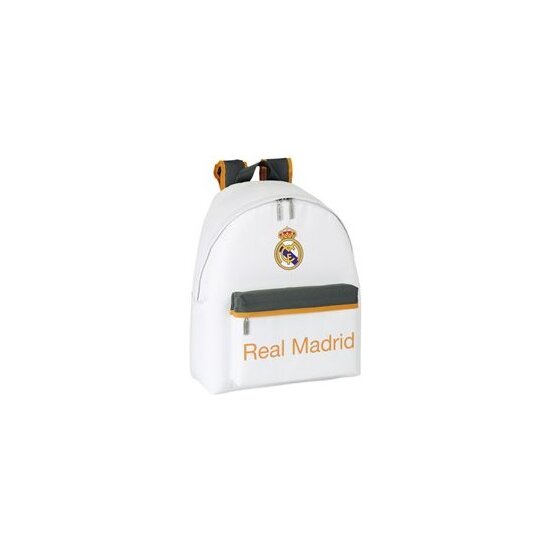 Comprar Mochila Real Madrid Classic Blanco
